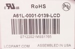 FANUC A61L-0001-0139
